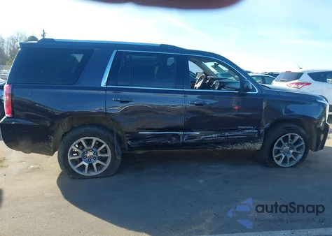 2016 GMC Yukon Denali from USA, damaged, VIN 1GKS2CKJ3GR369102